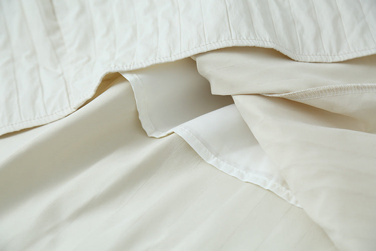 【LD11017】實拍日系加厚棉感保暖高腰花苞裙（左右有口袋）251110