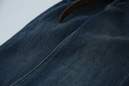 【LD3286】實拍S~XL冬季植絨加絨高腰彈力牛仔褲+鑰匙扣251103