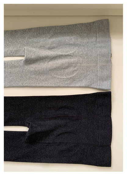 【H5504】實拍高腰收腹彈性超顯瘦連腳內搭褲一般款/加厚款251118