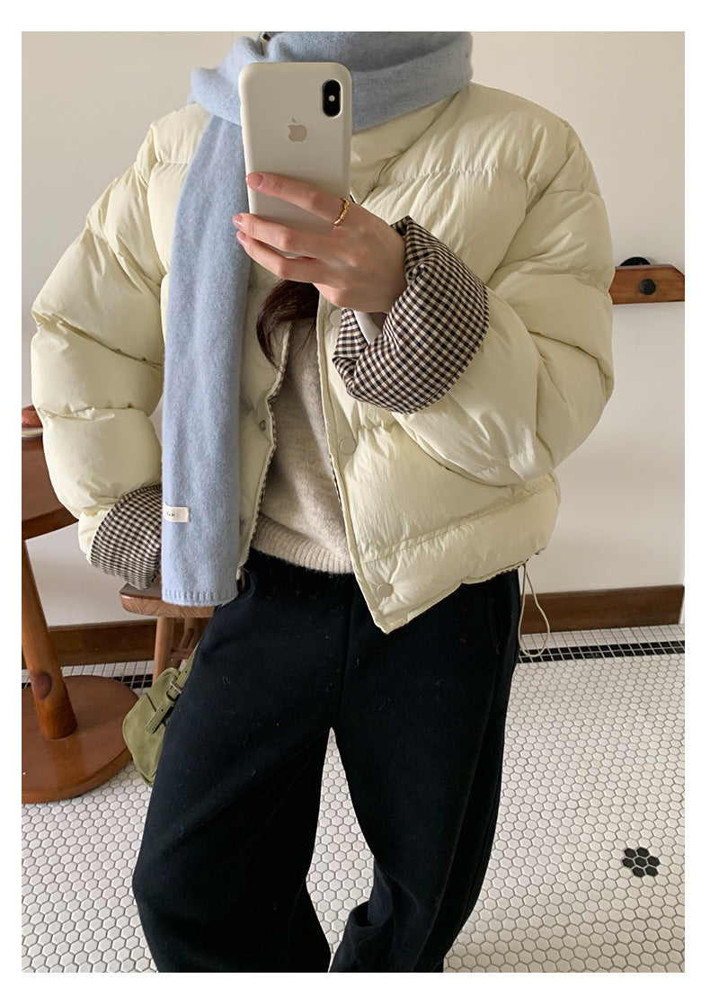 【H5514】實拍加厚棉服保暖寬鬆外套
251118