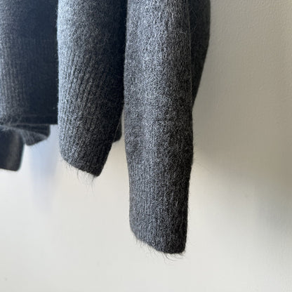 【YP1015】 實拍寬鬆針織毛衣＋休閒針織長褲 套裝251023