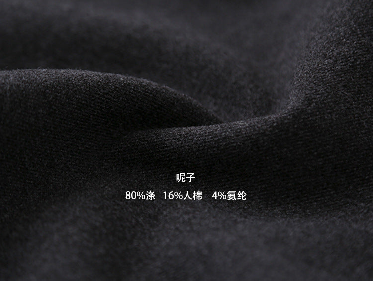 【LD11046】實拍miu感花苞毛尼a字裙251202