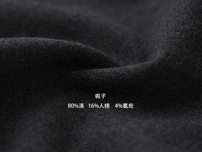 【LD11046】實拍miu感花苞毛尼a字裙251202