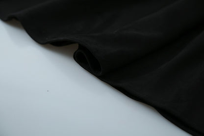 【LD11016】實拍冬季復古麂皮絨A字裙251110