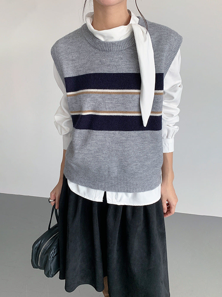 【LD11016】實拍冬季復古麂皮絨A字裙251110