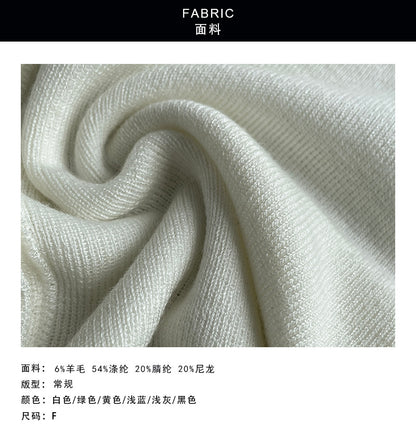 【cimYL556】韓系知性通勤🤍正肩顯瘦百搭半開襟排扣V領短袖T恤260326