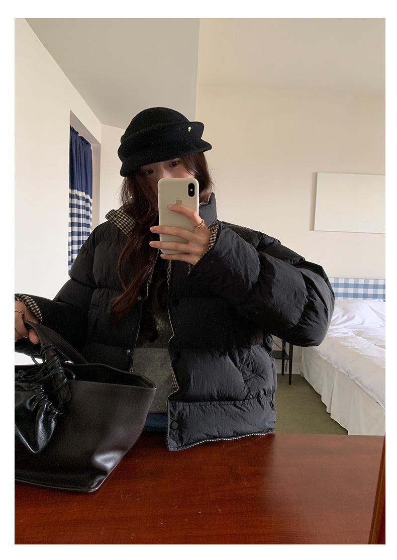 【H5514】實拍加厚棉服保暖寬鬆外套
251118