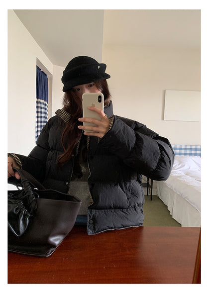 【H5514】實拍加厚棉服保暖寬鬆外套
251118