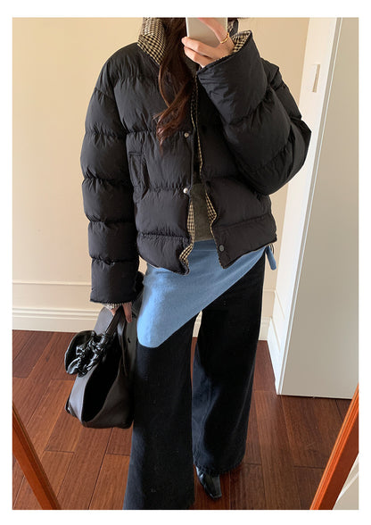 【H5514】實拍加厚棉服保暖寬鬆外套
251118