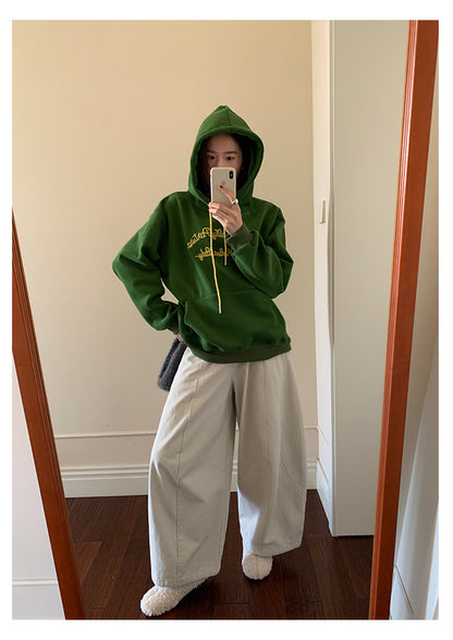 【H5519】實拍S~XL美式天絲棉厚款彎刀休閒褲251125