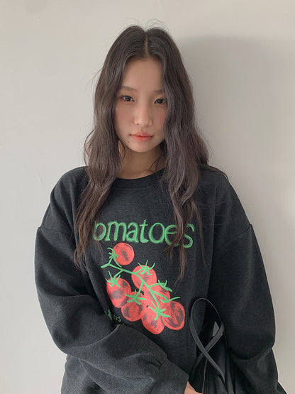 【LD3292】實拍秋冬字母印花加絨衞衣251103