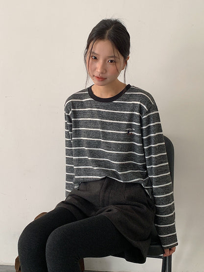 【LD11044】實拍厚款毛呢西裝短褲後鬆緊腰251202