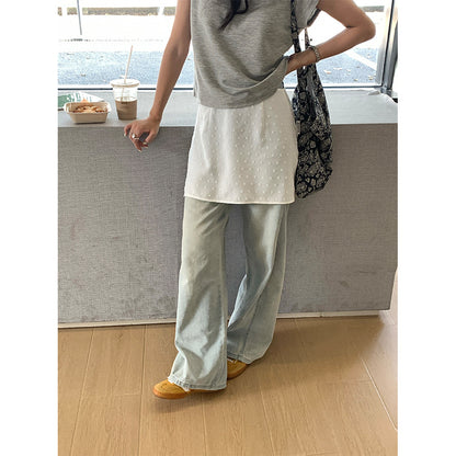 【H5369】實拍高級感提花垂墜屁簾250715