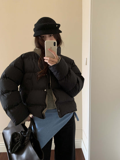 【H5514】實拍加厚棉服保暖寬鬆外套
251118