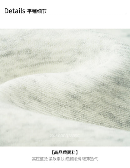 【H5507】實拍假兩件毛巾絨大版加厚衛衣251118