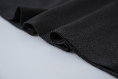 【LD11034】實拍毛呢超顯瘦保暖高腰大裙擺a字裙251124