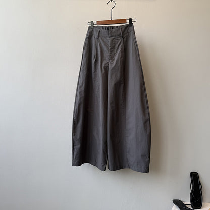 【YH2533】實拍夏季寬鬆舒適鐮刀褲250619