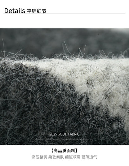 【H5494】實拍復古立體針織外套251109