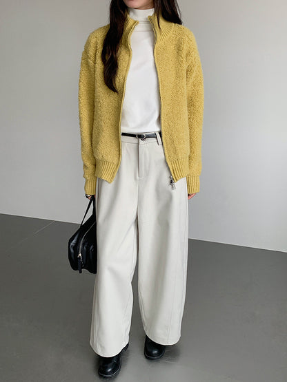 【LD11012】實拍加厚半高領6色打底長袖t恤251110