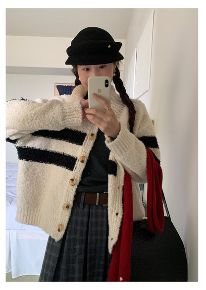 【H5503】實拍基礎純色半高領針織衫251118