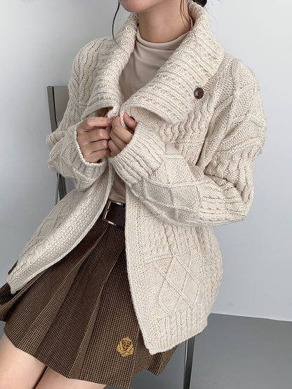 【LD3299】實拍S~XL秋冬露思同款～刺繡毛呢百褶裙251103