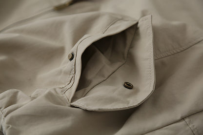 【LD11031】實拍冬天高級感加厚立領羊羔毛保暖夾克外套251124