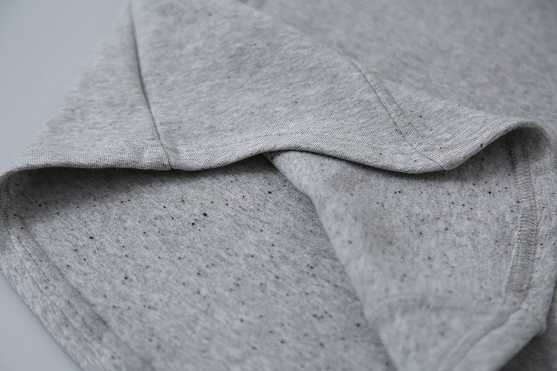 【LD11041】實拍羊绒簡約高領長袖T恤251202