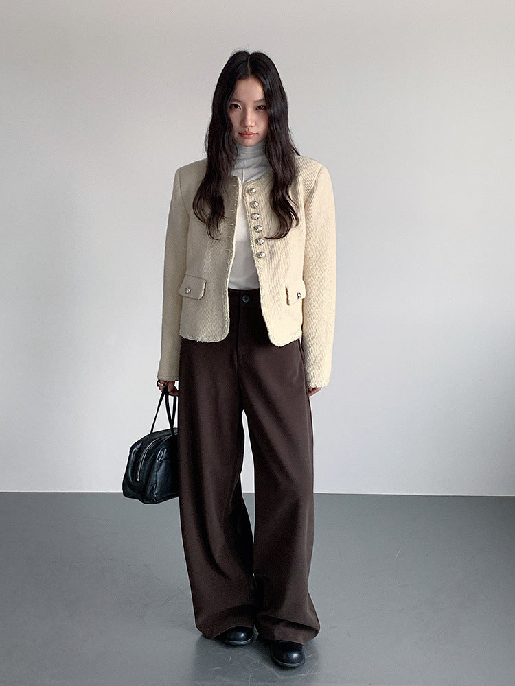 【LD11012】實拍加厚半高領6色打底長袖t恤251110