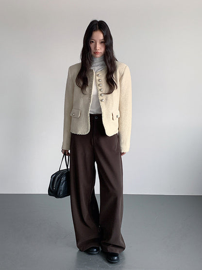 【LD11012】實拍加厚半高領6色打底長袖t恤251110