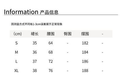 【H5492】實拍S~XL復古學院風磨毛百褶a字裙（內有安全褲）251109