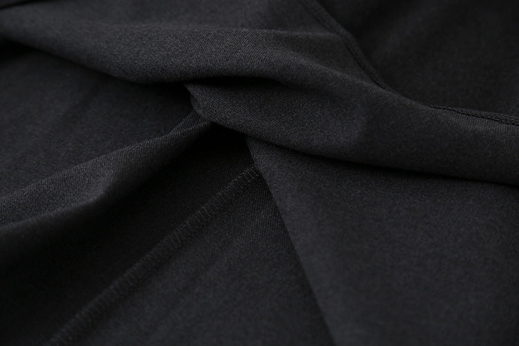 【LD11034】實拍毛呢超顯瘦保暖高腰大裙擺a字裙251124