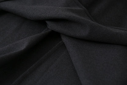 【LD11034】實拍毛呢超顯瘦保暖高腰大裙擺a字裙251124