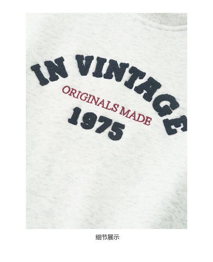 【H5507】實拍假兩件毛巾絨大版加厚衛衣251118