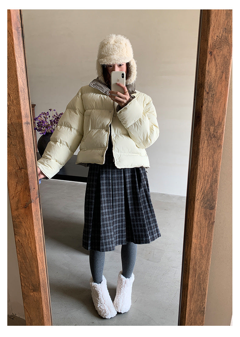 【H5514】實拍加厚棉服保暖寬鬆外套
251118