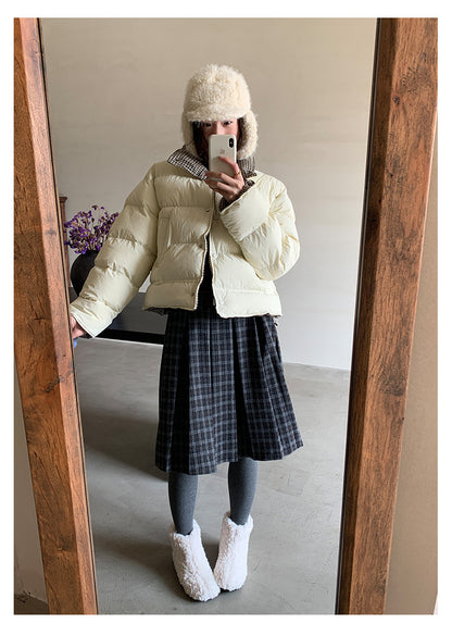 【H5514】實拍加厚棉服保暖寬鬆外套
251118