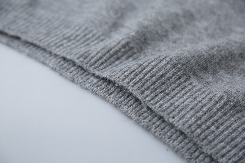 【LD11038】實拍立體小花針織衫251202