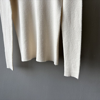 【Y315】實拍高級感半高領針織衫（棉羊毛4%)251106