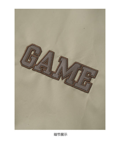 【H5526】實拍兩面穿|絨毛加厚棉服風衣外套251125