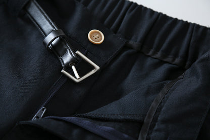 【LD11178】實拍韓系慵懶鬆弛感☁️百搭高腰水洗直筒休閒寬褲260317