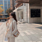 【F10652】實拍韓版純色高領慵懶針織洋裝221031