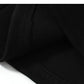 【F04137】實拍韓版顯瘦小香polo領黑色洋裝230403