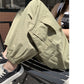 【F04303】實拍S~2XL夏季高腰休閒寬鬆抽繩束腳薄款工裝褲230417