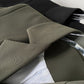 【CIM2125】實拍韓國設計師款高級斜扣長袖西裝寬鬆休閒西裝外套220809